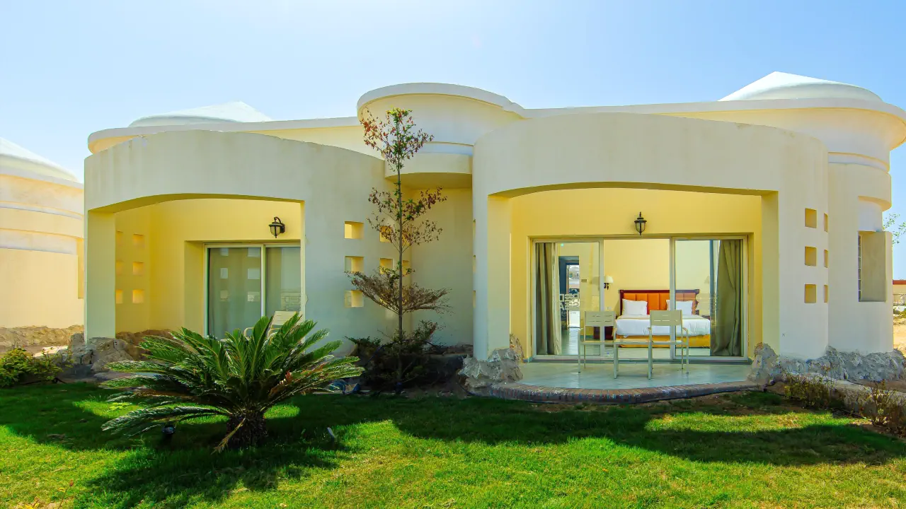 Hotel Siva Golden Bay - Hurghada